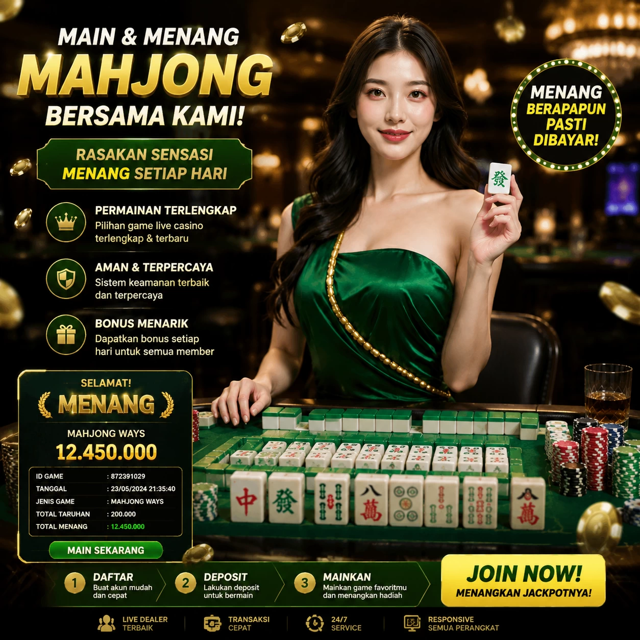 Bagaimana pusat303 Mengubah Cara Kita Bermain Game Online