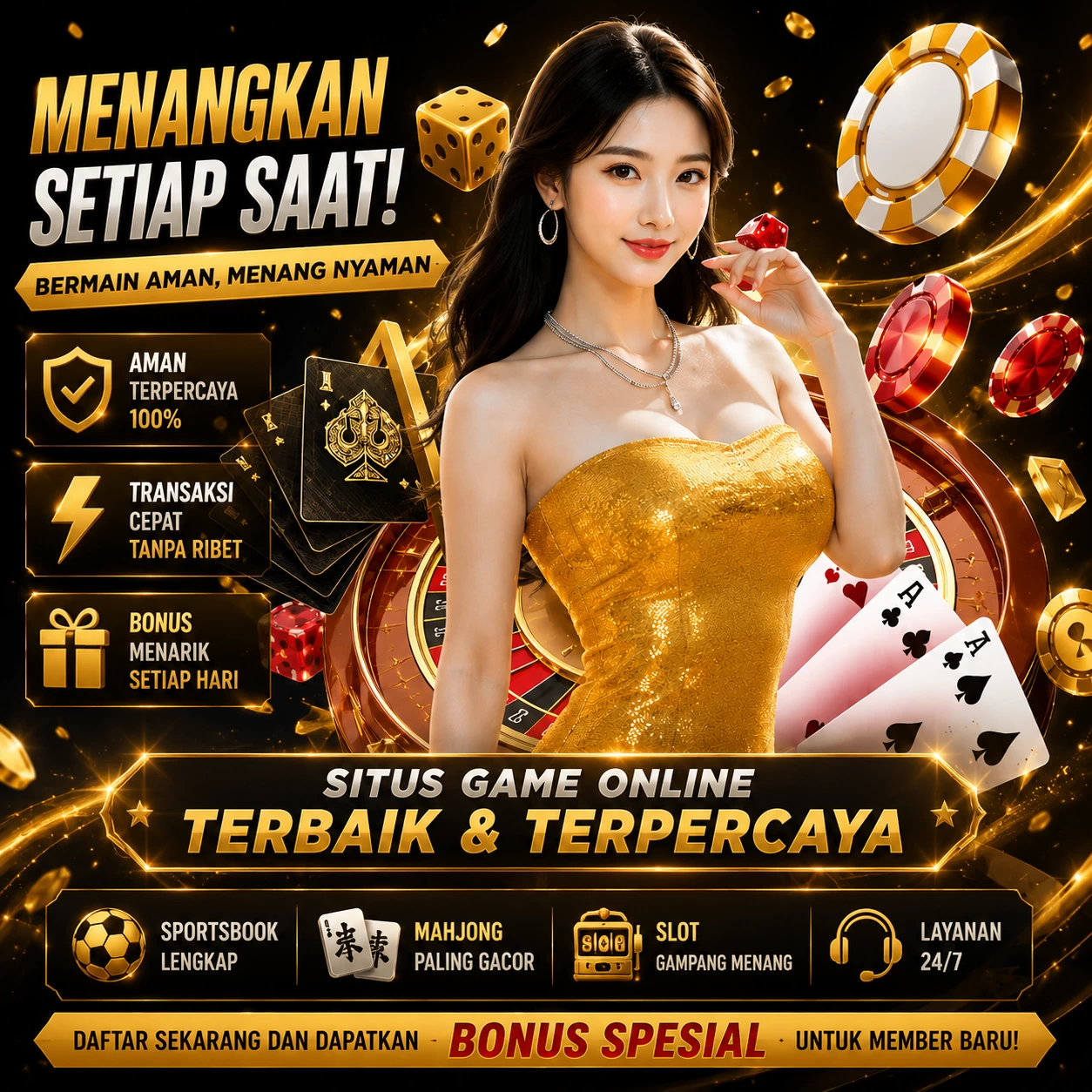 Inovasi dan Fitur Menarik di pusat303