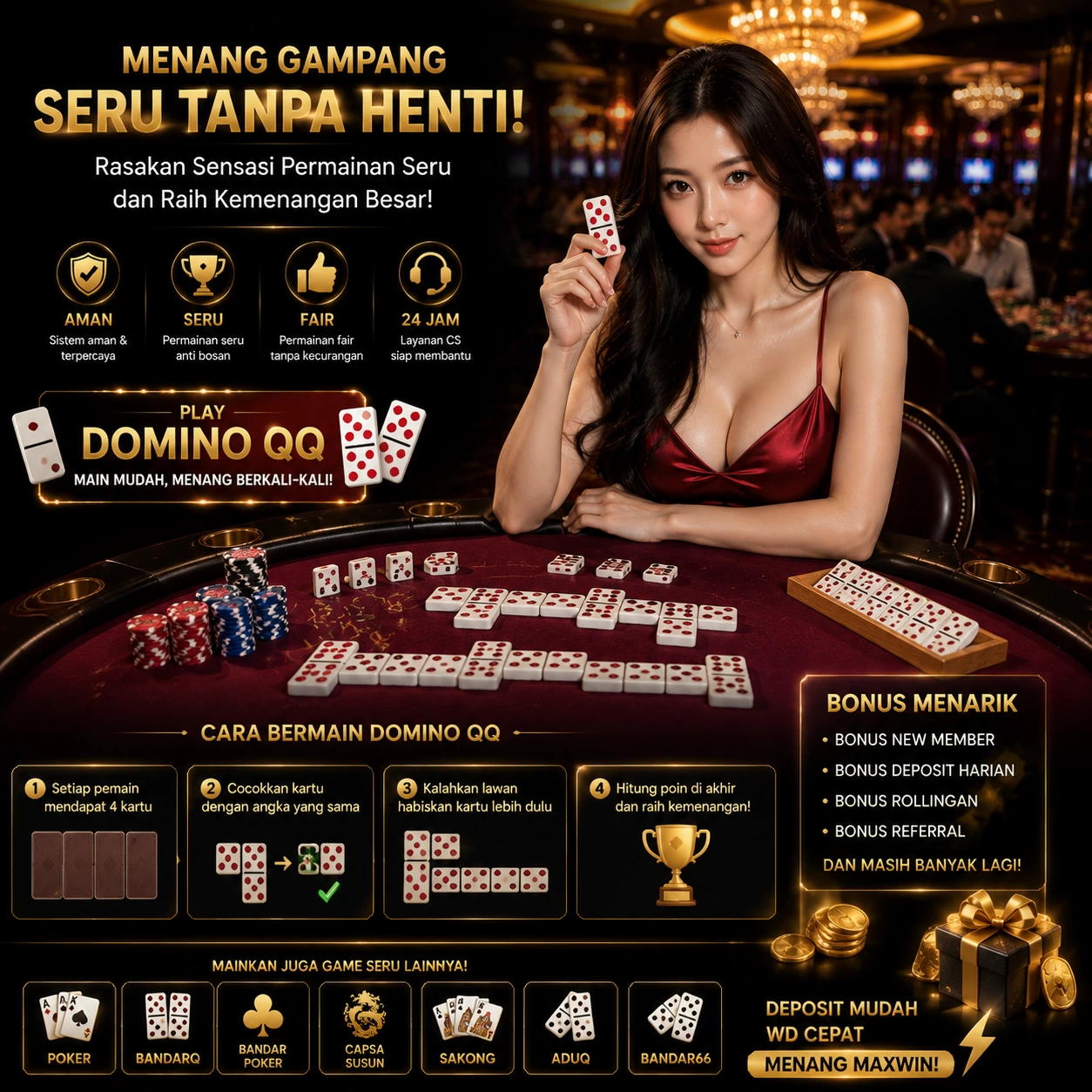 pusat303