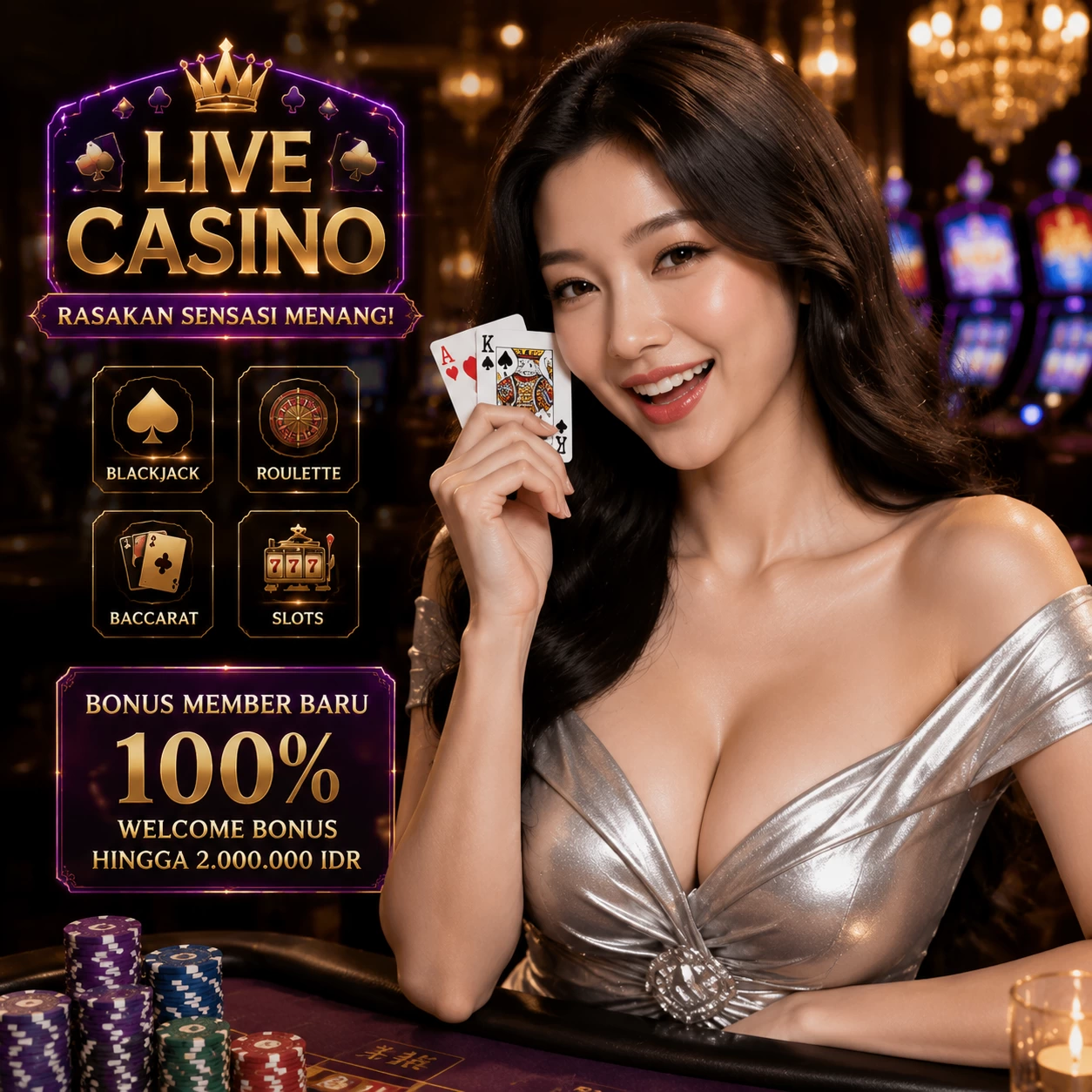 Beragam Jenis Game Seru yang Tersedia di pusat303